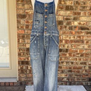 Anthropologie Overalls